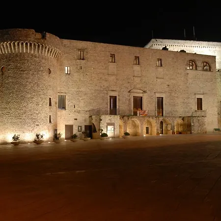 La Reggia Di Nausicaa